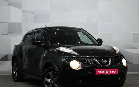 Nissan Juke II, 2012 год, 1 050 000 рублей, 3 фотография