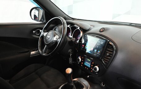 Nissan Juke II, 2012 год, 1 050 000 рублей, 13 фотография
