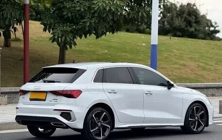 Audi A3, 2021 год, 2 175 000 рублей, 4 фотография