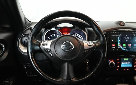 Nissan Juke II, 2012 год, 1 050 000 рублей, 15 фотография