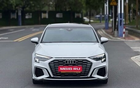 Audi A3, 2021 год, 2 175 000 рублей, 2 фотография