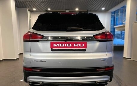 Geely Atlas, 2021 год, 1 970 000 рублей, 4 фотография
