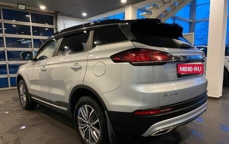 Geely Atlas, 2021 год, 1 970 000 рублей, 5 фотография