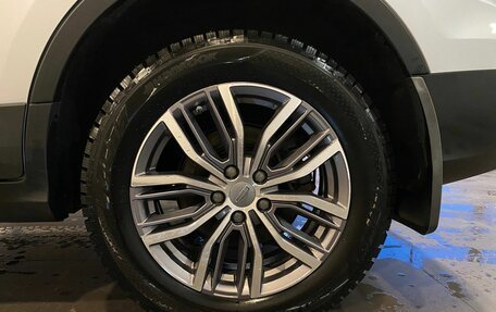 Geely Atlas, 2021 год, 1 970 000 рублей, 20 фотография