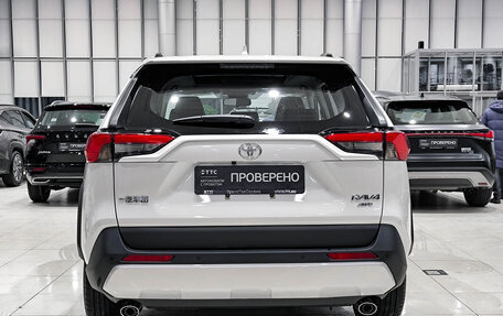 Toyota RAV4, 2025 год, 5 199 000 рублей, 6 фотография