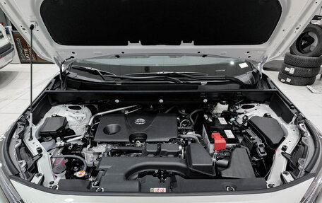 Toyota RAV4, 2025 год, 5 199 000 рублей, 9 фотография