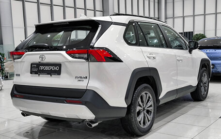 Toyota RAV4, 2025 год, 5 199 000 рублей, 5 фотография