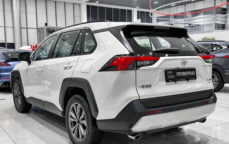 Toyota RAV4, 2025 год, 5 199 000 рублей, 7 фотография