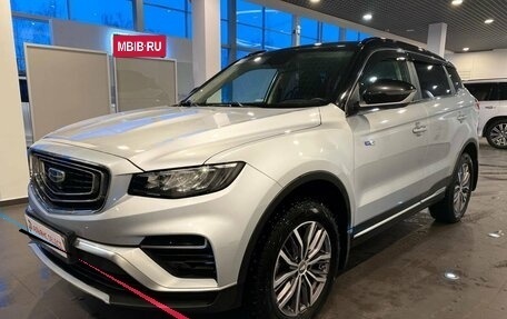 Geely Atlas, 2021 год, 1 970 000 рублей, 7 фотография