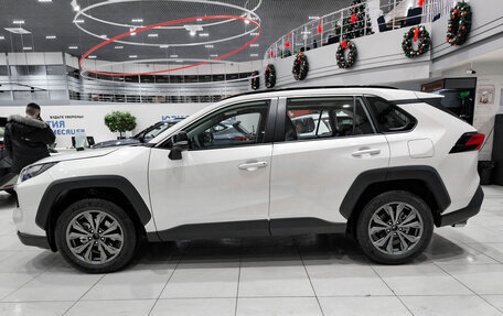 Toyota RAV4, 2025 год, 5 199 000 рублей, 8 фотография