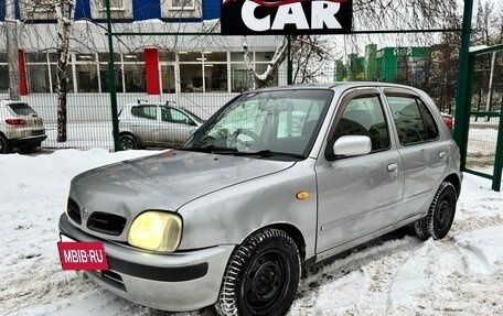 Nissan March II, 2001 год, 179 000 рублей, 2 фотография