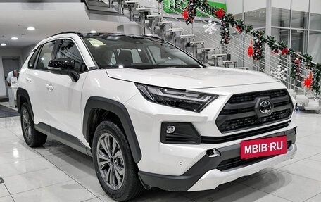 Toyota RAV4, 2025 год, 5 199 000 рублей, 3 фотография