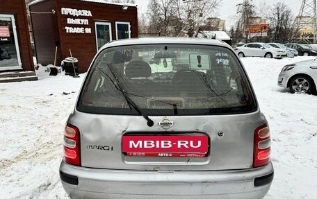 Nissan March II, 2001 год, 179 000 рублей, 4 фотография