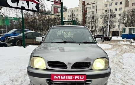 Nissan March II, 2001 год, 179 000 рублей, 7 фотография