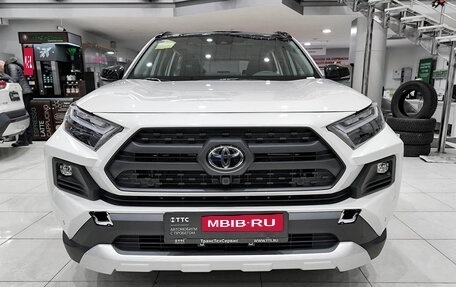 Toyota RAV4, 2025 год, 5 199 000 рублей, 2 фотография