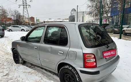 Nissan March II, 2001 год, 179 000 рублей, 3 фотография