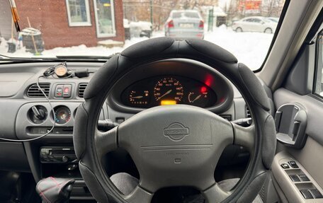 Nissan March II, 2001 год, 179 000 рублей, 16 фотография