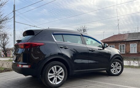 KIA Sportage IV рестайлинг, 2017 год, 2 500 000 рублей, 7 фотография