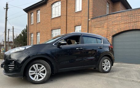 KIA Sportage IV рестайлинг, 2017 год, 2 500 000 рублей, 8 фотография