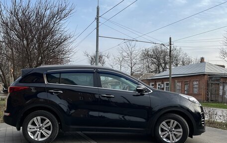 KIA Sportage IV рестайлинг, 2017 год, 2 500 000 рублей, 9 фотография