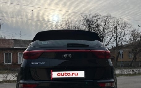 KIA Sportage IV рестайлинг, 2017 год, 2 500 000 рублей, 3 фотография