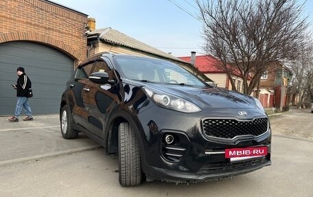 KIA Sportage IV рестайлинг, 2017 год, 2 500 000 рублей, 4 фотография