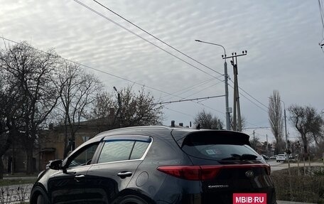 KIA Sportage IV рестайлинг, 2017 год, 2 500 000 рублей, 5 фотография