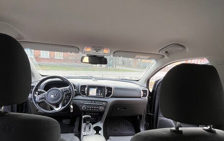 KIA Sportage IV рестайлинг, 2017 год, 2 500 000 рублей, 25 фотография