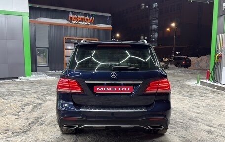 Mercedes-Benz GLE, 2018 год, 5 500 000 рублей, 4 фотография