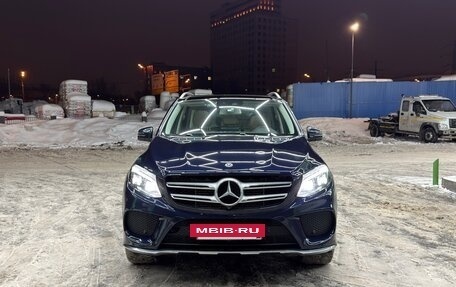 Mercedes-Benz GLE, 2018 год, 5 500 000 рублей, 2 фотография