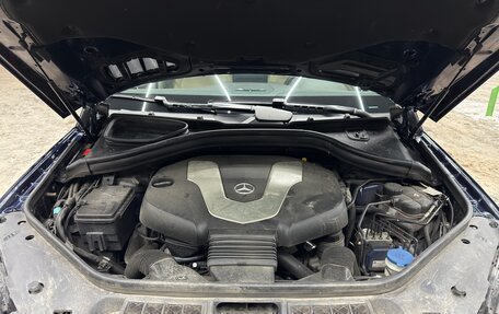 Mercedes-Benz GLE, 2018 год, 5 500 000 рублей, 13 фотография