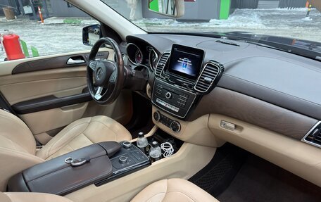 Mercedes-Benz GLE, 2018 год, 5 500 000 рублей, 15 фотография