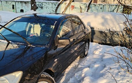 Mitsubishi Lancer IX, 2007 год, 480 000 рублей, 3 фотография