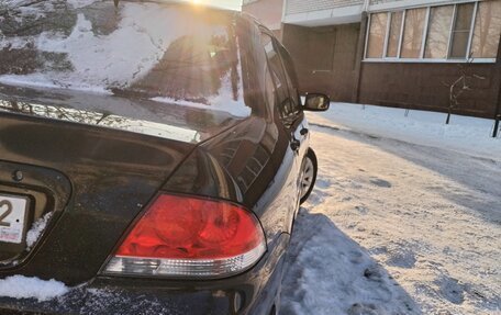 Mitsubishi Lancer IX, 2007 год, 480 000 рублей, 5 фотография