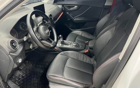 Audi Q2 I, 2021 год, 1 840 000 рублей, 7 фотография