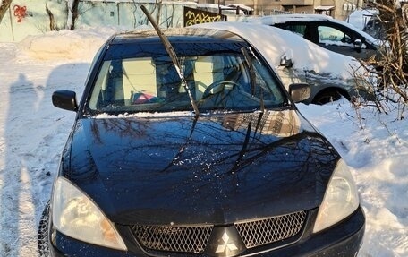 Mitsubishi Lancer IX, 2007 год, 480 000 рублей, 7 фотография