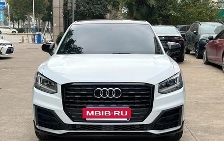 Audi Q2 I, 2021 год, 1 840 000 рублей, 2 фотография