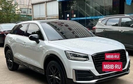 Audi Q2 I, 2021 год, 1 840 000 рублей, 3 фотография