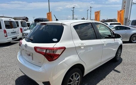 Toyota Vitz, 2019 год, 1 205 000 рублей, 4 фотография