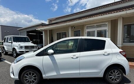 Toyota Vitz, 2019 год, 1 205 000 рублей, 7 фотография