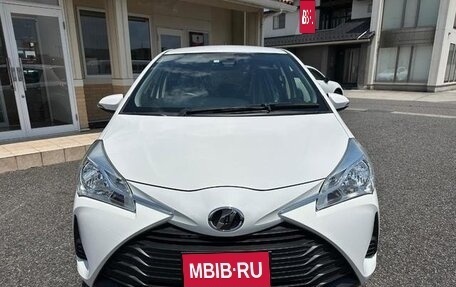 Toyota Vitz, 2019 год, 1 205 000 рублей, 2 фотография