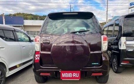 Toyota Rush II, 2014 год, 1 280 000 рублей, 6 фотография