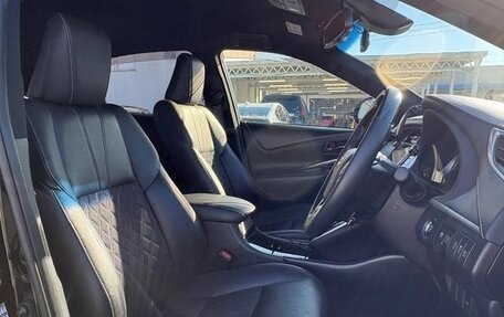 Toyota Harrier, 2019 год, 2 600 000 рублей, 6 фотография