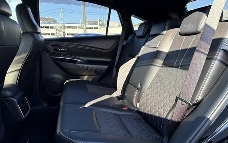 Toyota Harrier, 2019 год, 2 600 000 рублей, 12 фотография