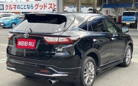 Toyota Harrier, 2019 год, 2 600 000 рублей, 3 фотография