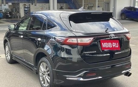 Toyota Harrier, 2019 год, 2 600 000 рублей, 5 фотография