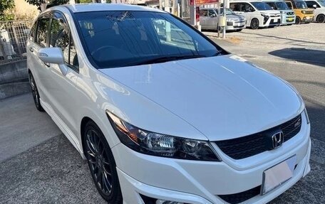 Honda Stream II, 2014 год, 1 150 000 рублей, 3 фотография