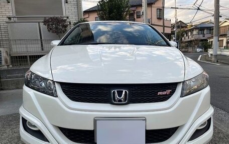 Honda Stream II, 2014 год, 1 150 000 рублей, 2 фотография