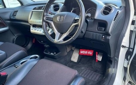 Honda Stream II, 2014 год, 1 150 000 рублей, 10 фотография
