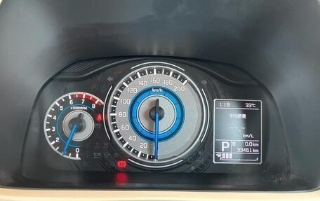 Suzuki Xbee I, 2022 год, 1 210 000 рублей, 16 фотография